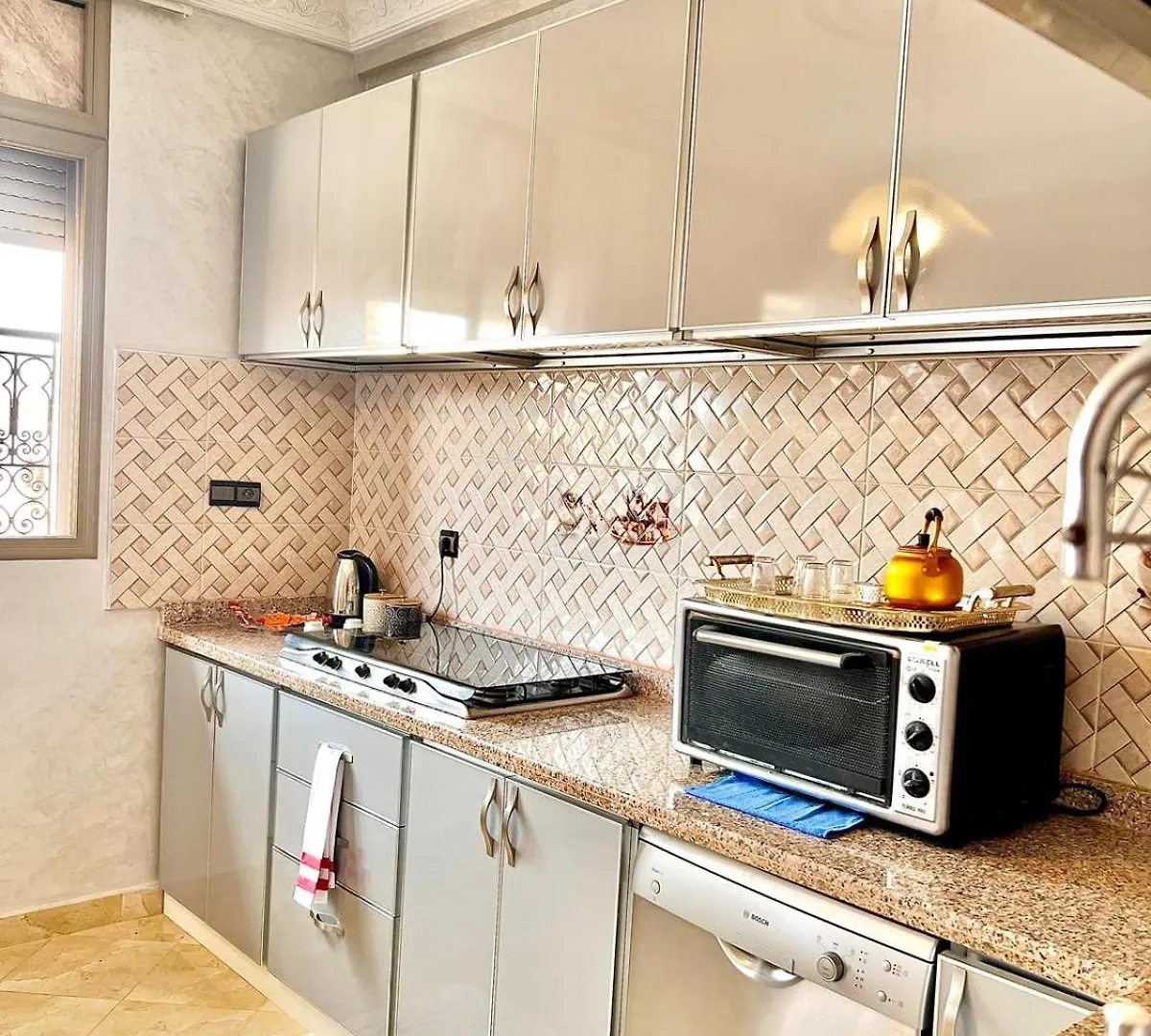 Apartmán Marakech Home Marakéš