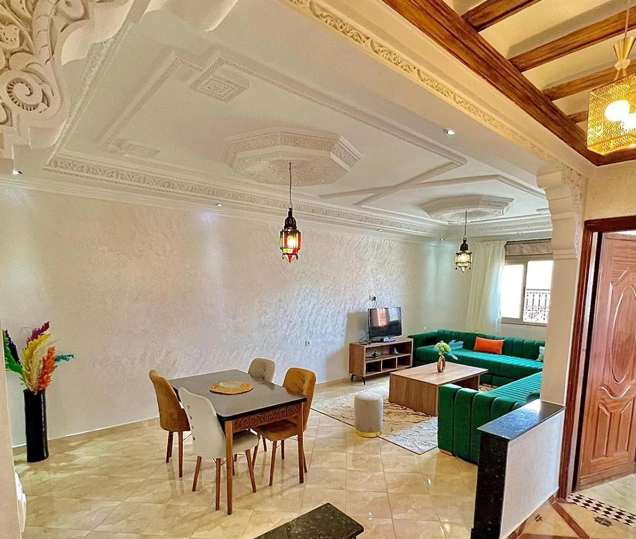 Marakech Home Marakéš Apartmán