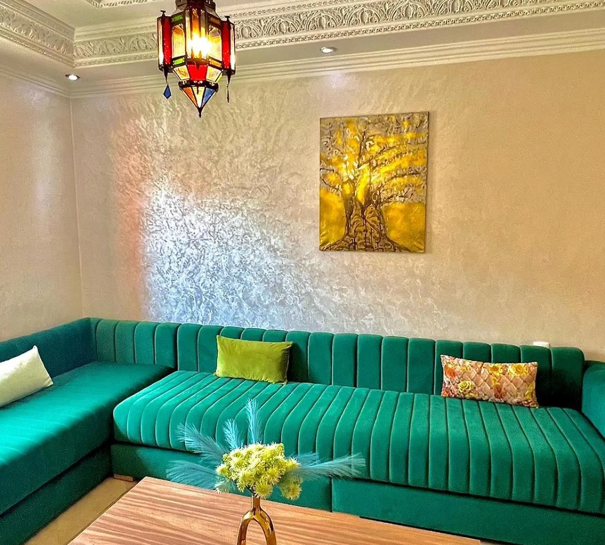 Apartmán Marakech Home Marakéš