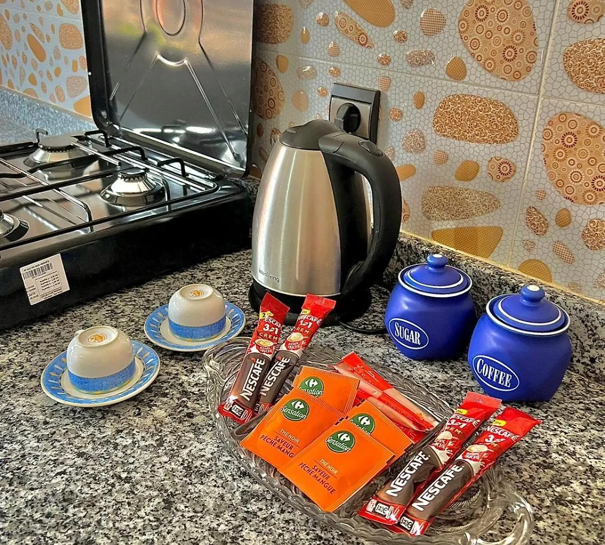 Apartmán Marakech Home Marakéš